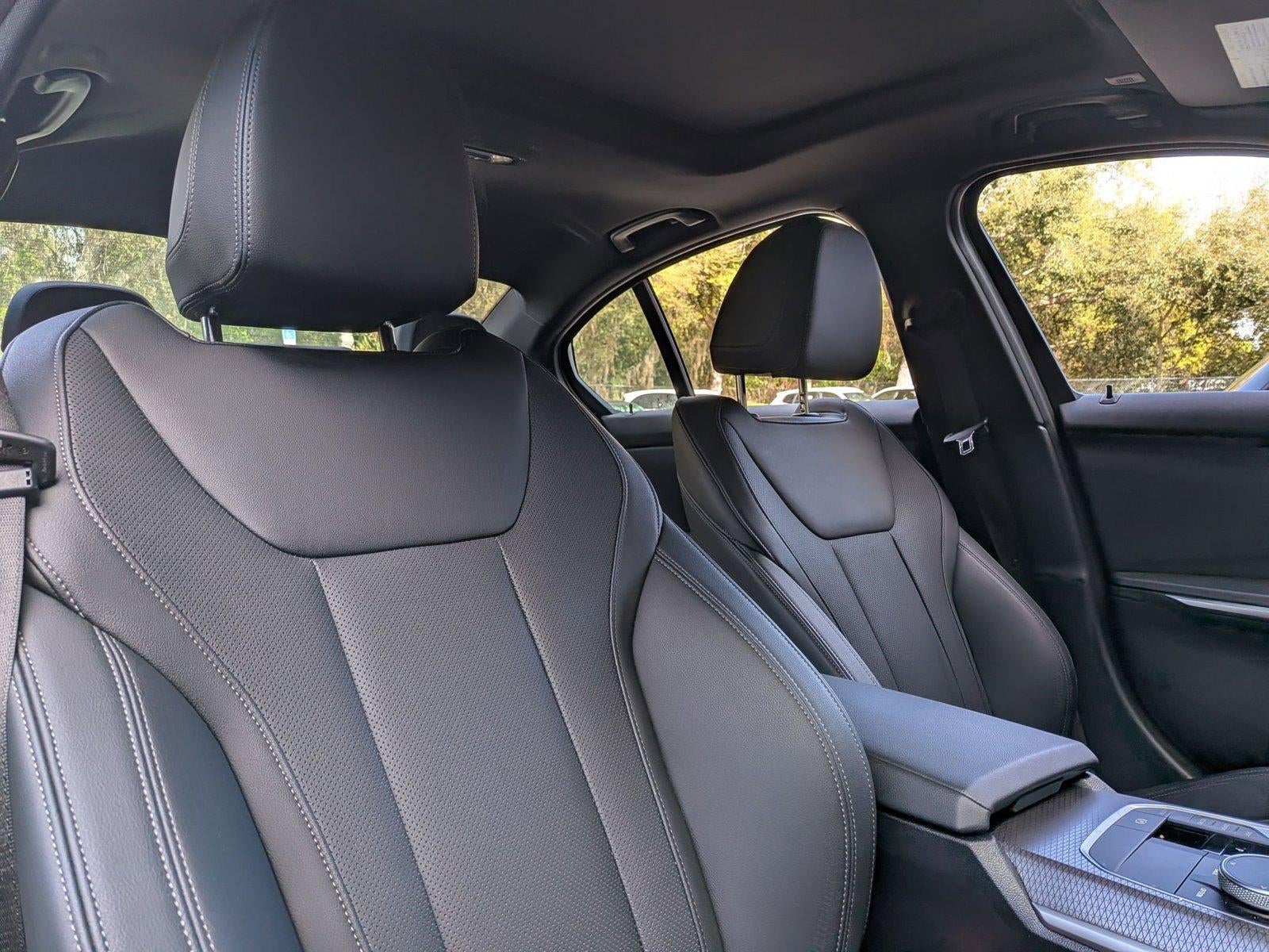 2025 BMW 330i xDrive Sedan