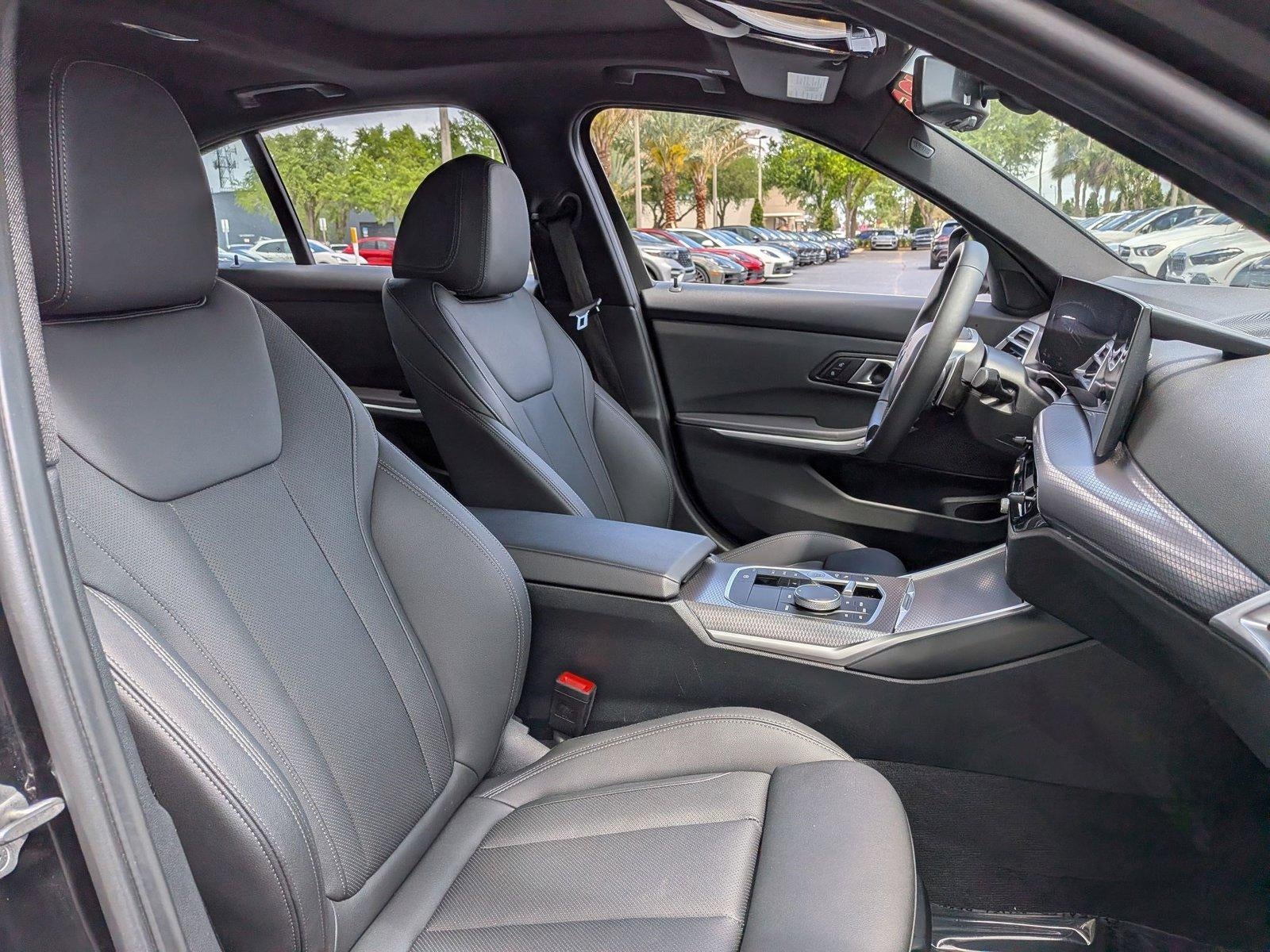 2025 BMW 330i xDrive Sedan