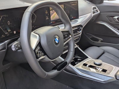 2025 BMW 330i xDrive Sedan