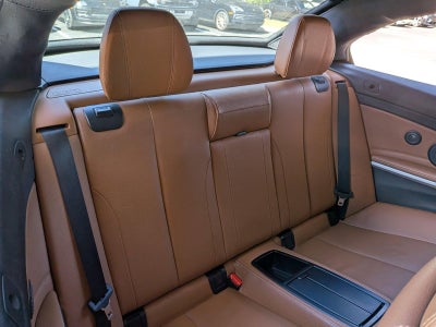 2016 BMW 428i Convertible