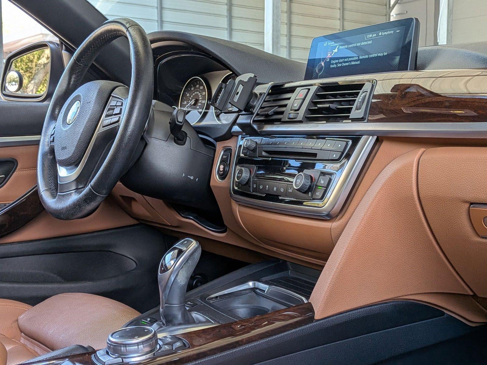 2016 BMW 428i Convertible