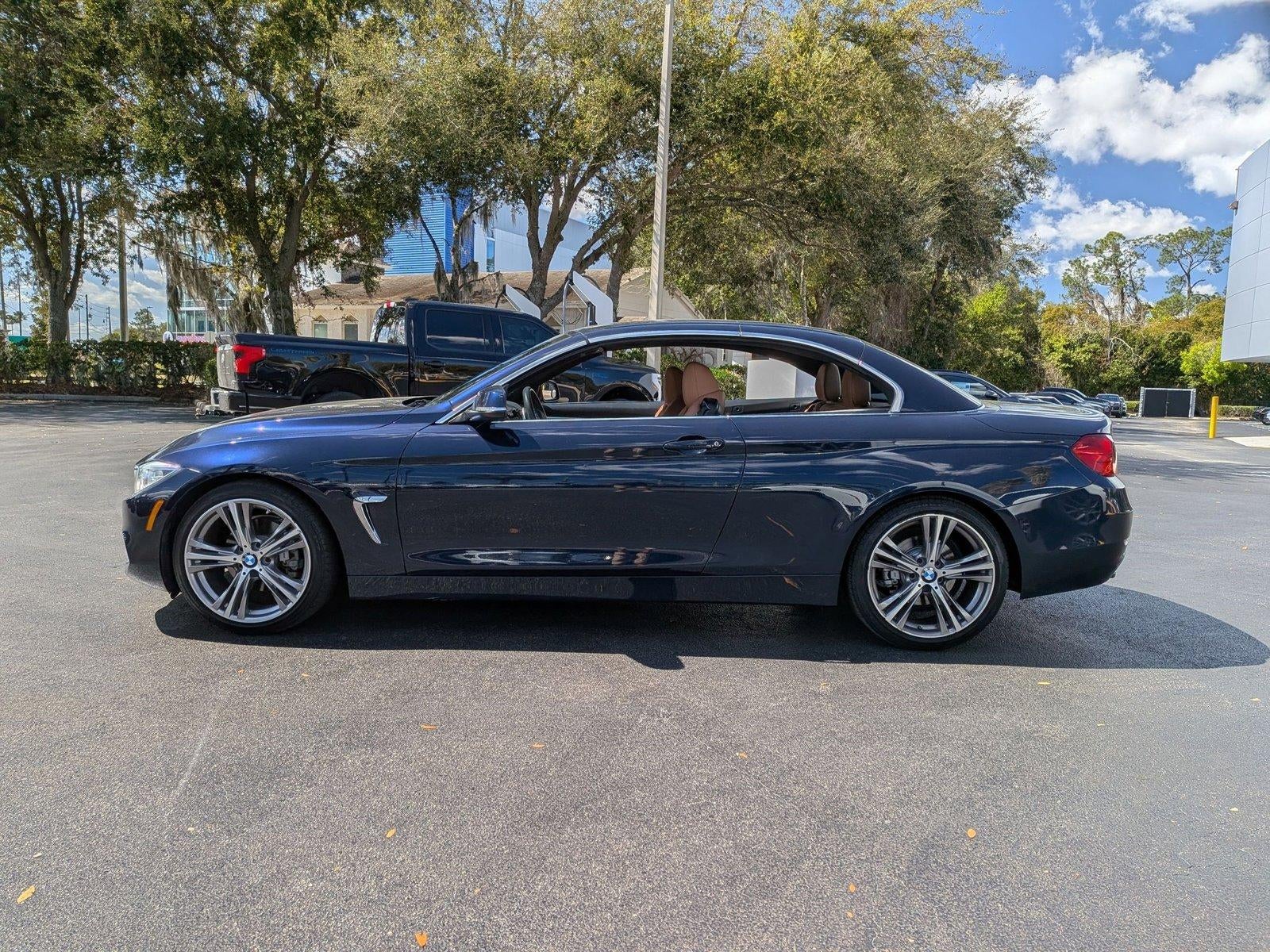 2016 BMW 428i Convertible