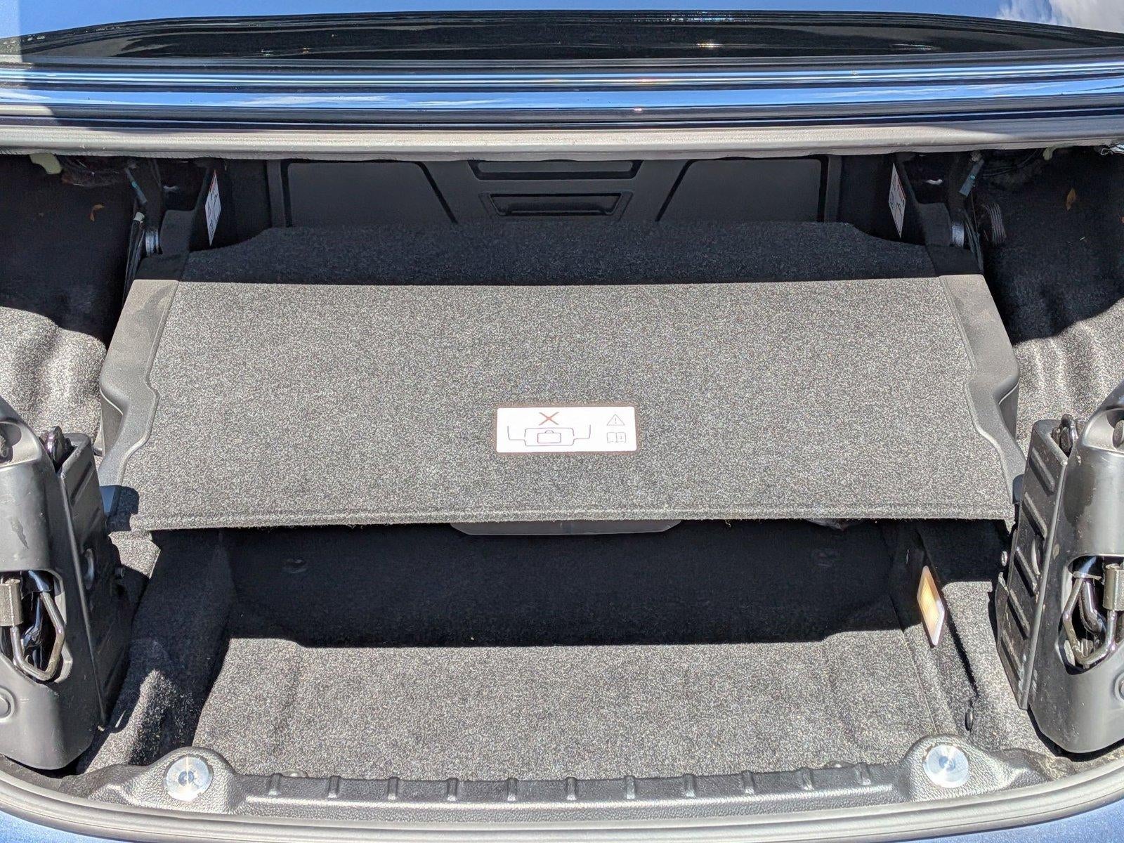 2016 BMW 428i Convertible