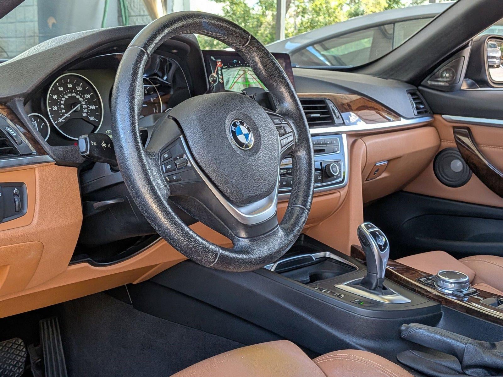 2016 BMW 428i Convertible