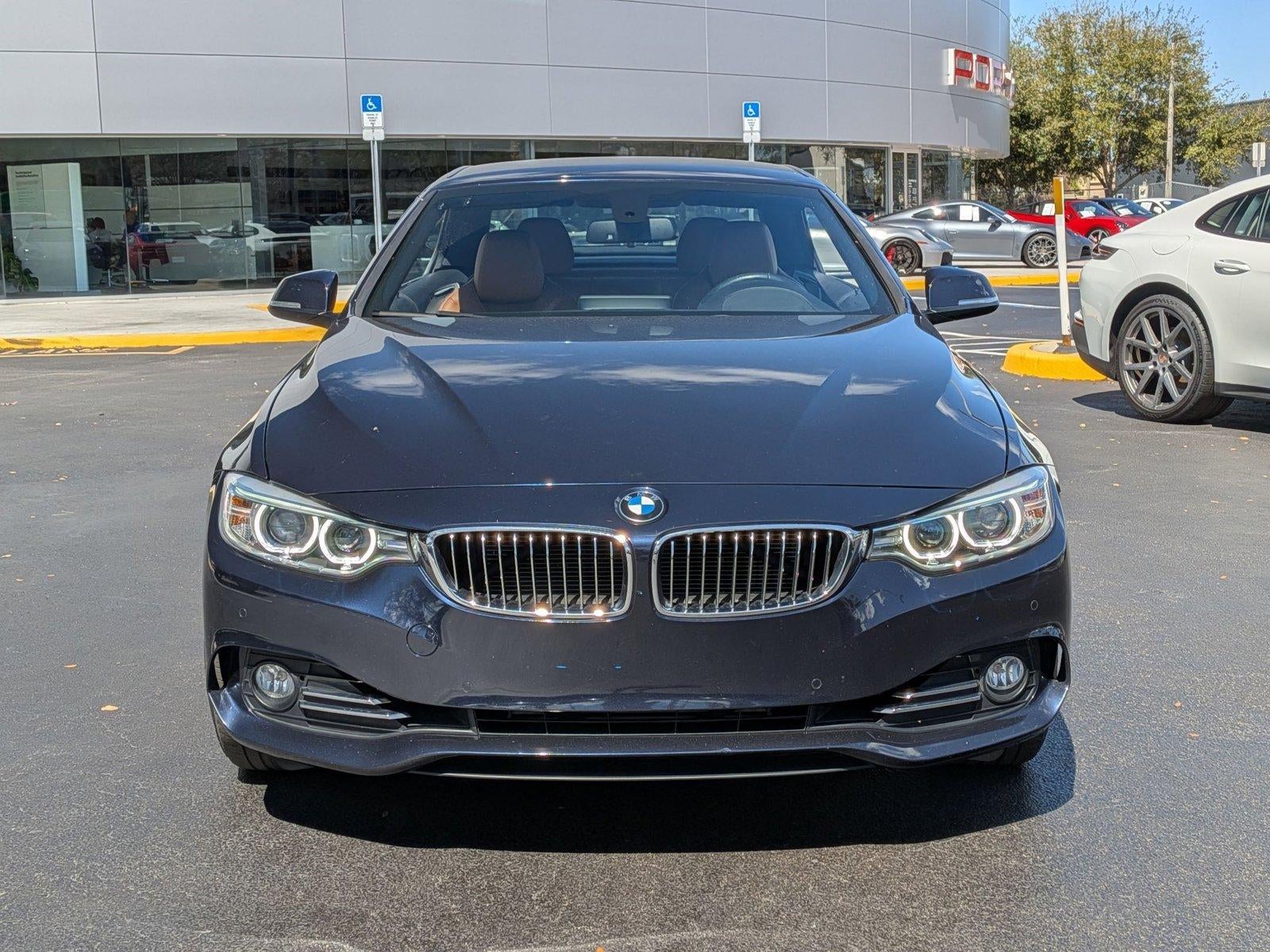 2016 BMW 428i Convertible