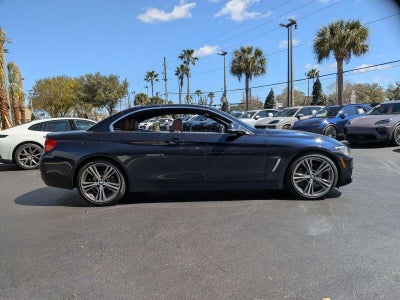 2016 BMW 428i Convertible
