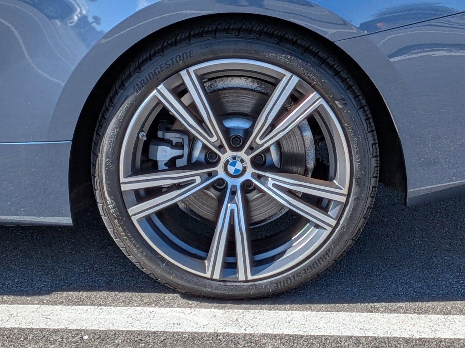 2024 BMW 430i xDrive Convertible