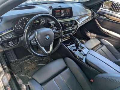 2018 BMW 530i Sedan