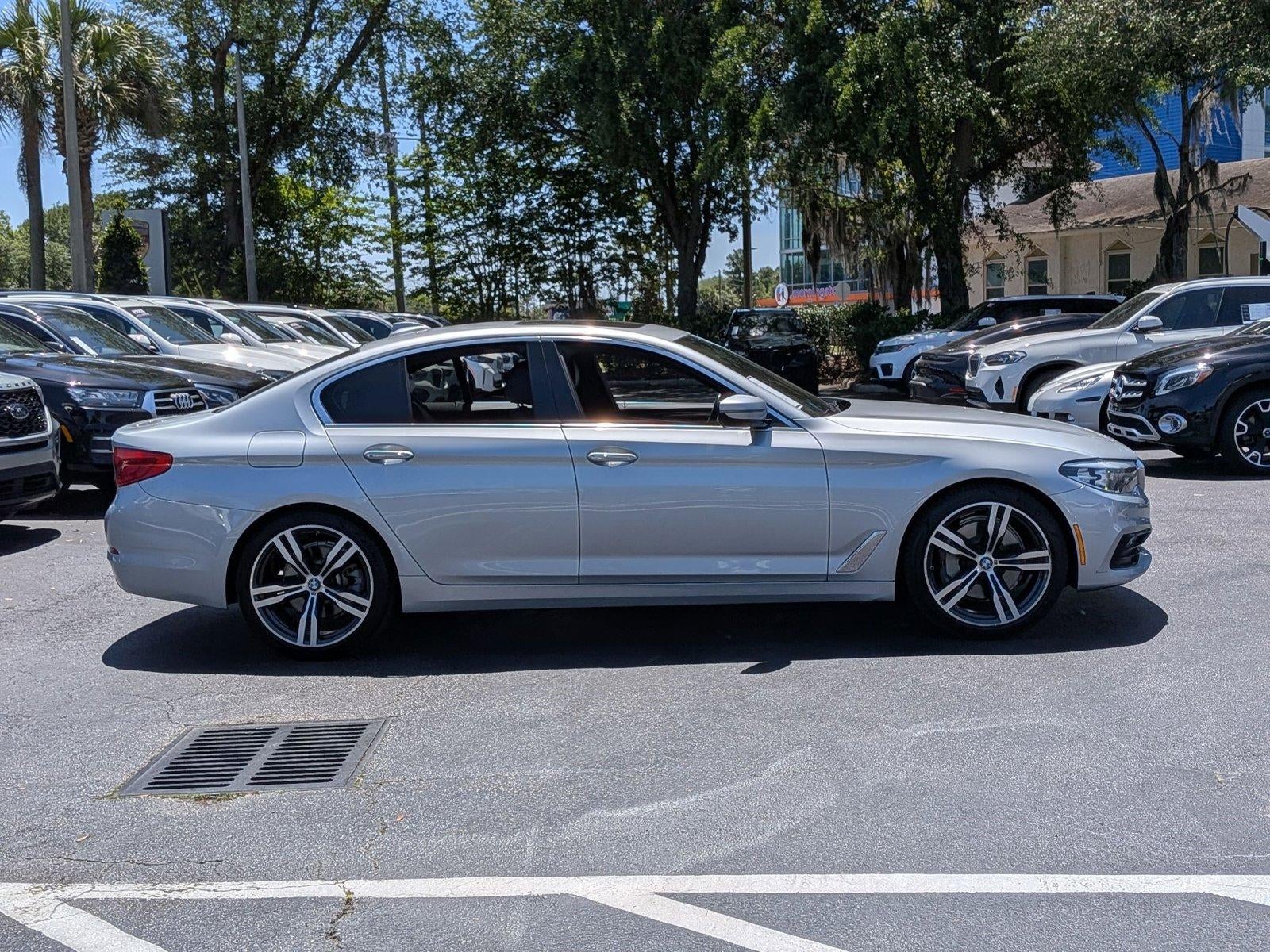 2018 BMW 530i Sedan
