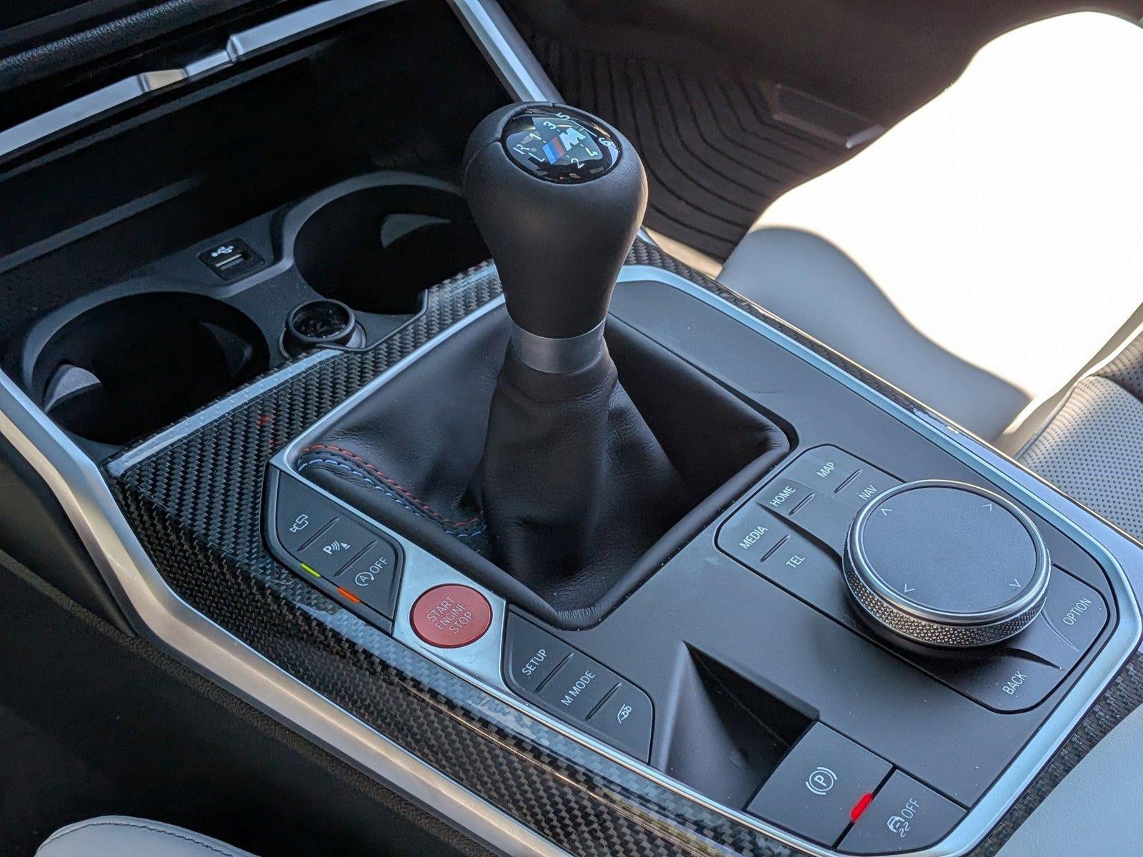 2026 BMW M3 M3 Sedan