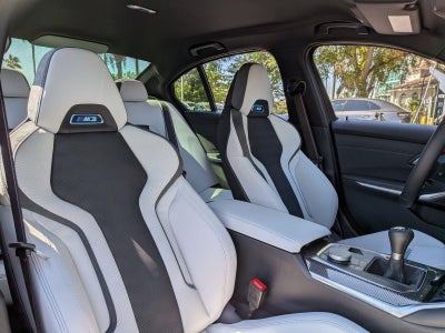 2026 BMW M3 M3 Sedan