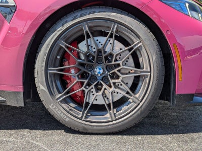 2026 BMW M3 M3 Sedan