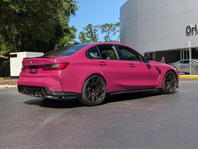 2026 BMW M3 M3 Sedan