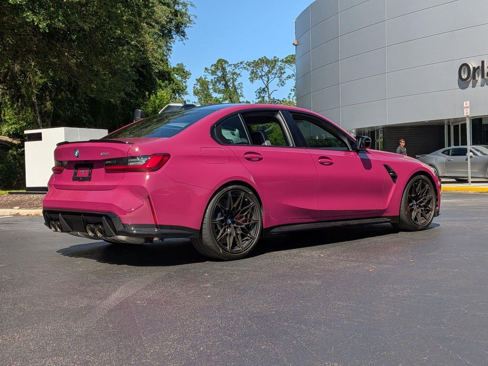 2026 BMW M3 M3 Sedan
