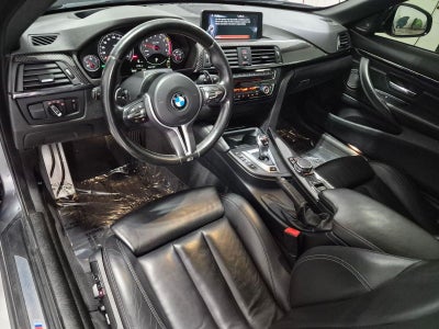 2015 BMW M4 M4 Convertible