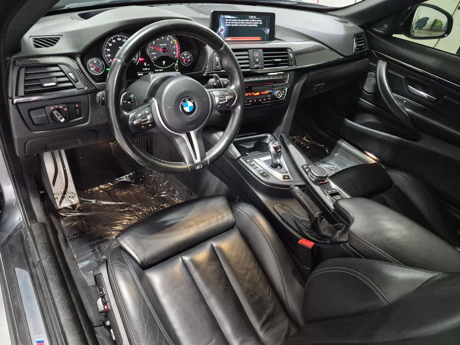 2015 BMW M4 M4 Convertible