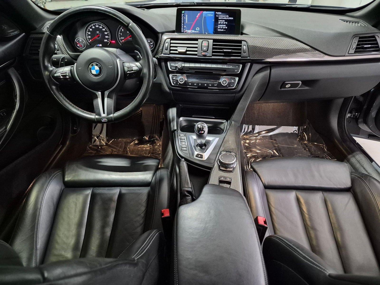 2015 BMW M4 M4 Convertible