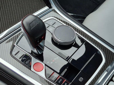 2022 BMW M8 M8 Competition Coupe