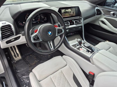 2022 BMW M8 M8 Competition Coupe