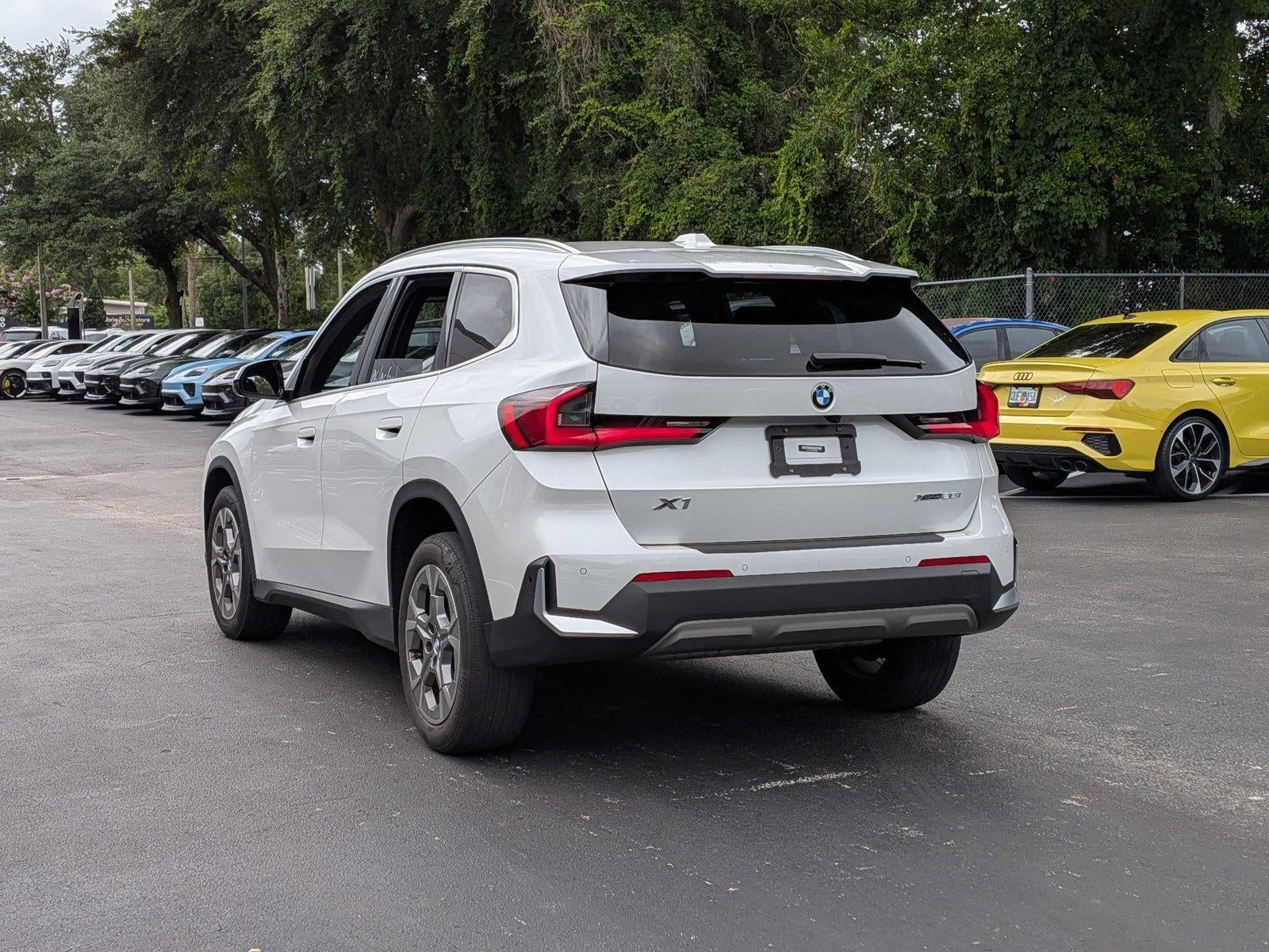 2023 BMW X1 xDrive28i Sports Activity Vehicle