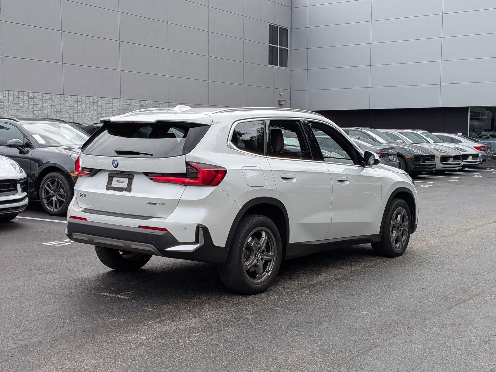 2023 BMW X1 xDrive28i Sports Activity Vehicle