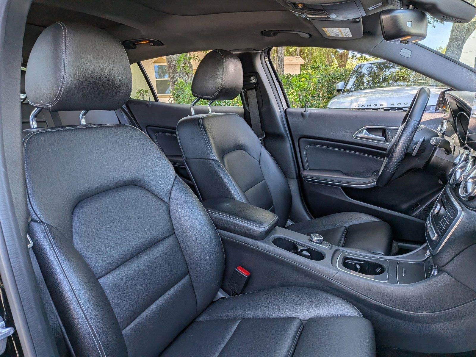 2019 Mercedes-Benz GLA GLA 250 SUV
