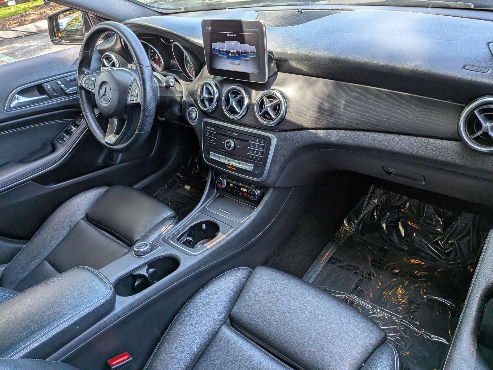 2019 Mercedes-Benz GLA GLA 250 SUV