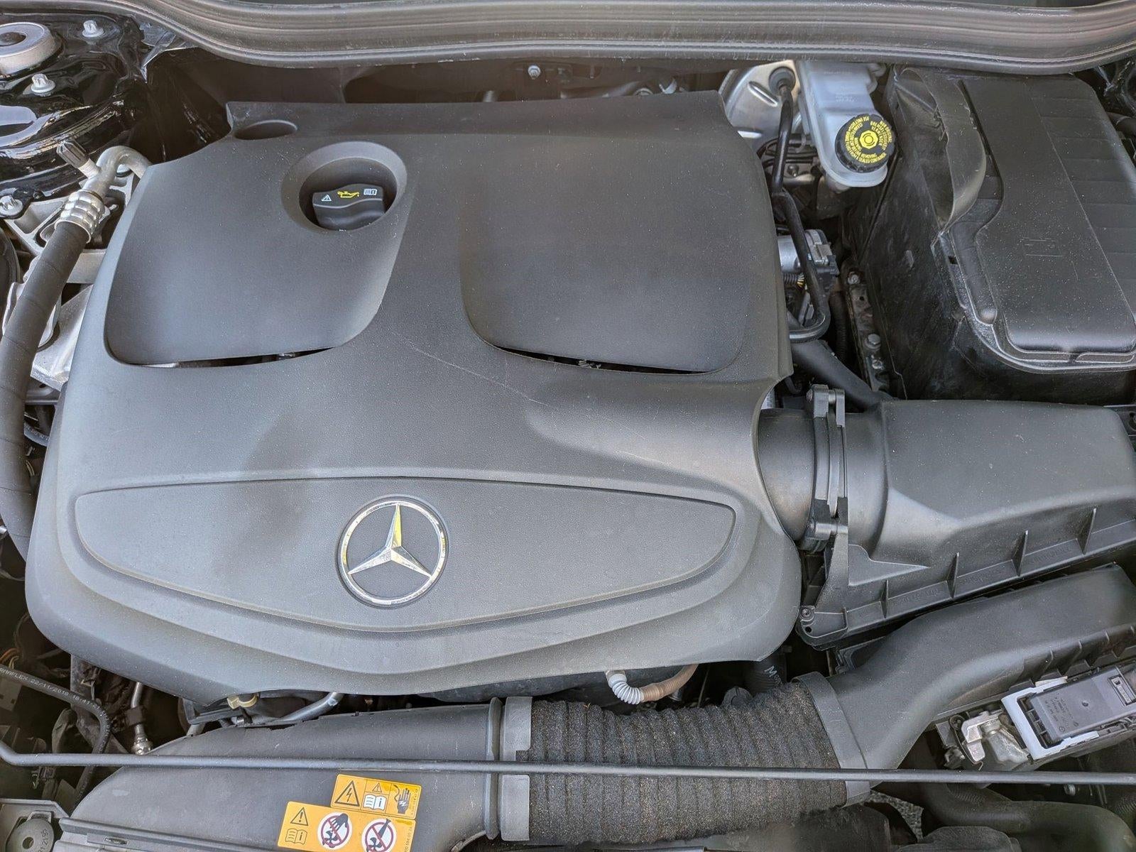 2019 Mercedes-Benz GLA GLA 250 SUV
