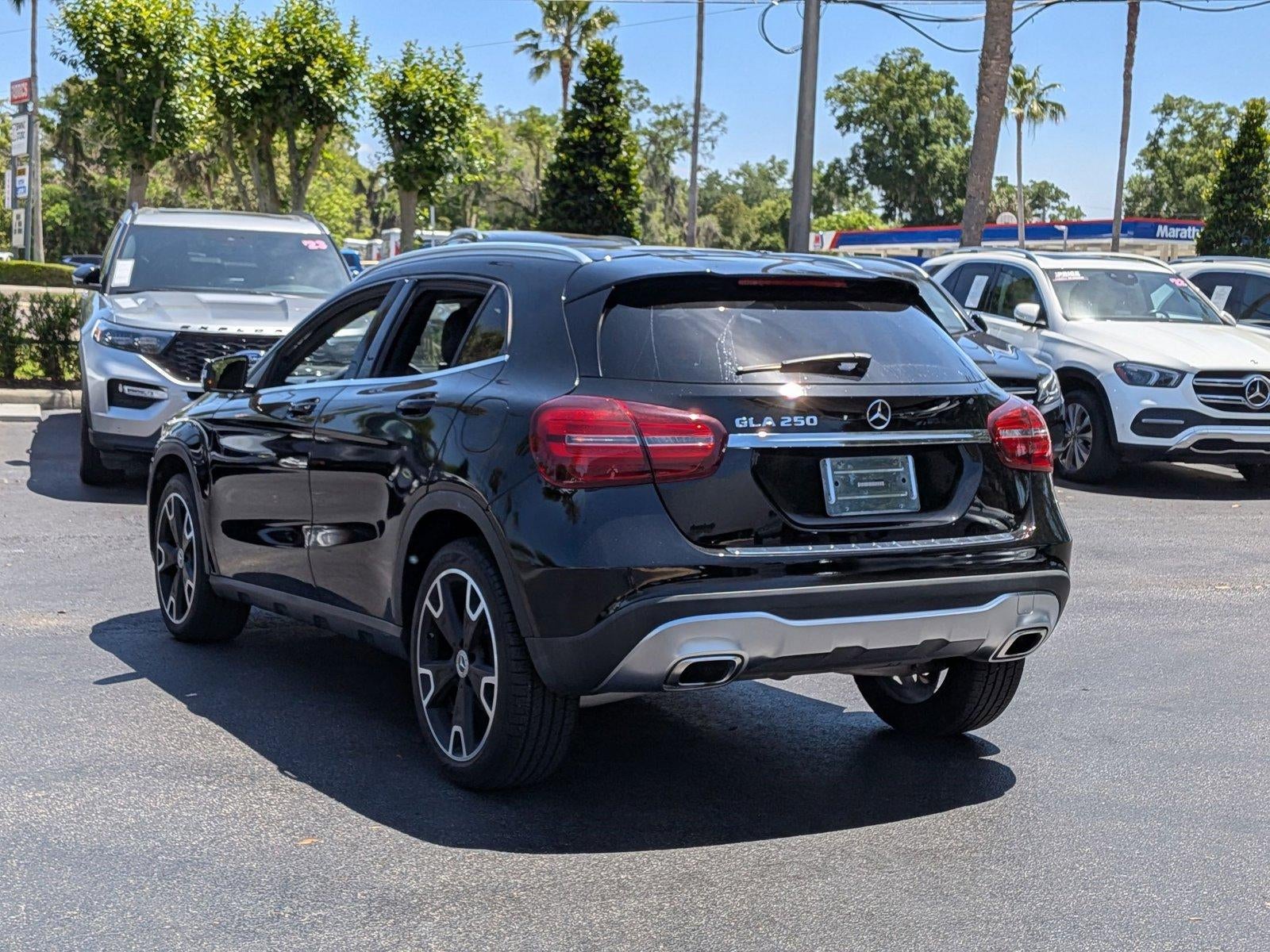 2019 Mercedes-Benz GLA GLA 250 SUV