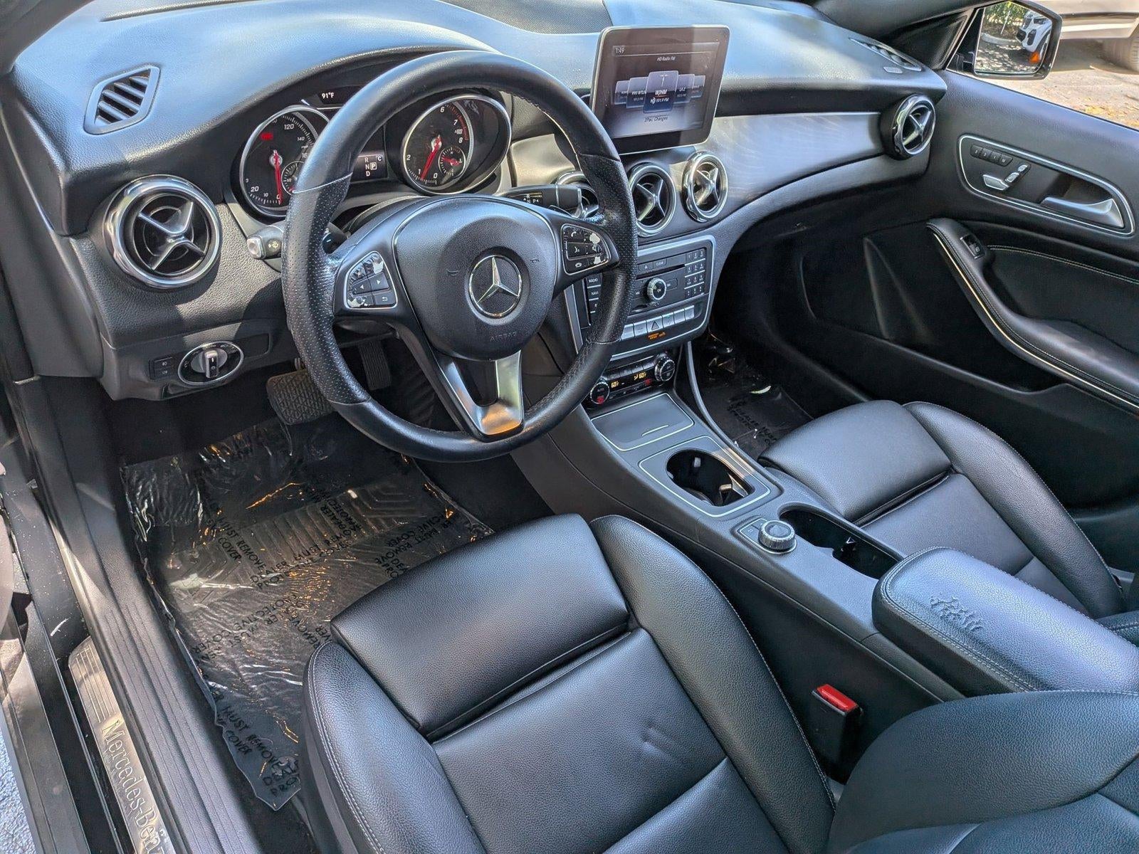2019 Mercedes-Benz GLA GLA 250 SUV