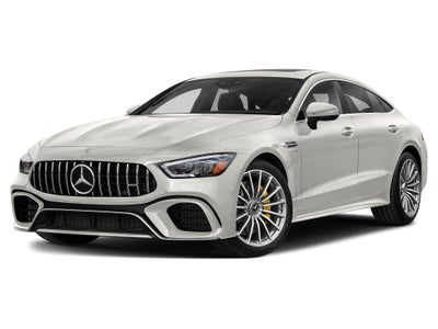 2019 Mercedes-Benz AMG® GT AMG® GT 63 S 4-Door Coupe