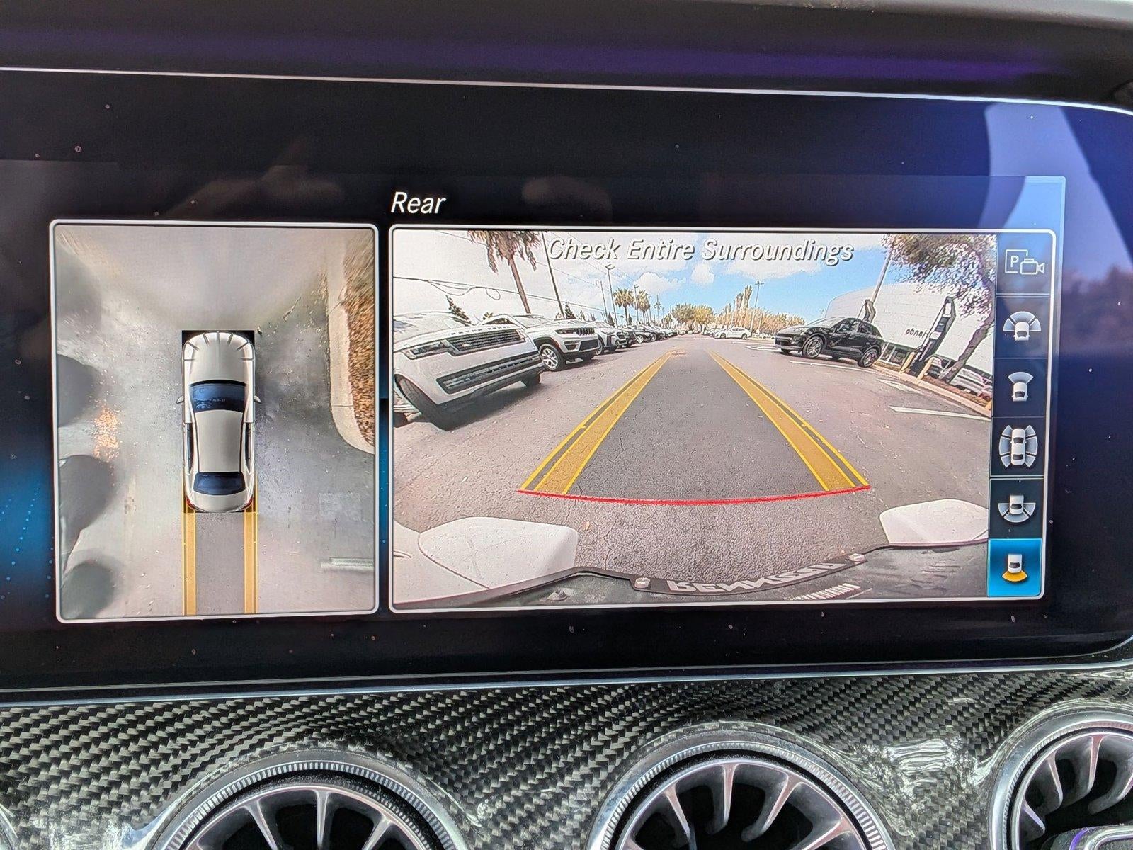 2019 Mercedes-Benz AMG® GT AMG® GT 63 S 4-Door Coupe