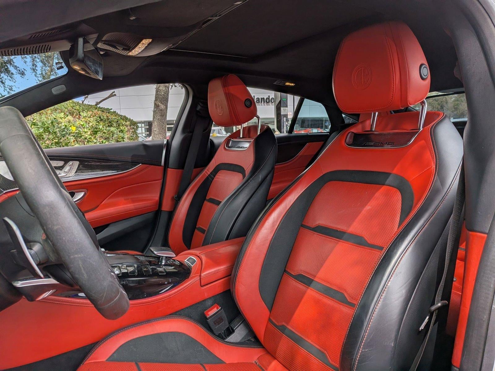 2019 Mercedes-Benz AMG® GT AMG® GT 63 S 4-Door Coupe