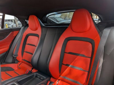 2019 Mercedes-Benz AMG® GT AMG® GT 63 S 4-Door Coupe