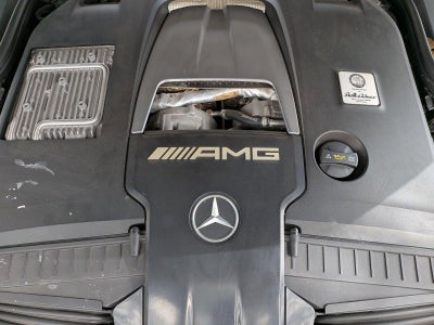 2019 Mercedes-Benz AMG® GT AMG® GT 63 S 4-Door Coupe