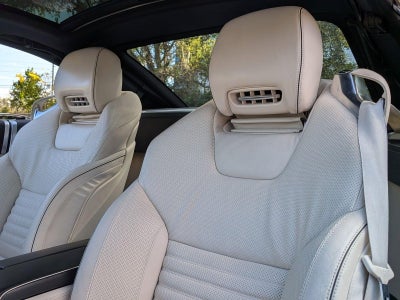 2014 Mercedes-Benz SL-Class SL 550