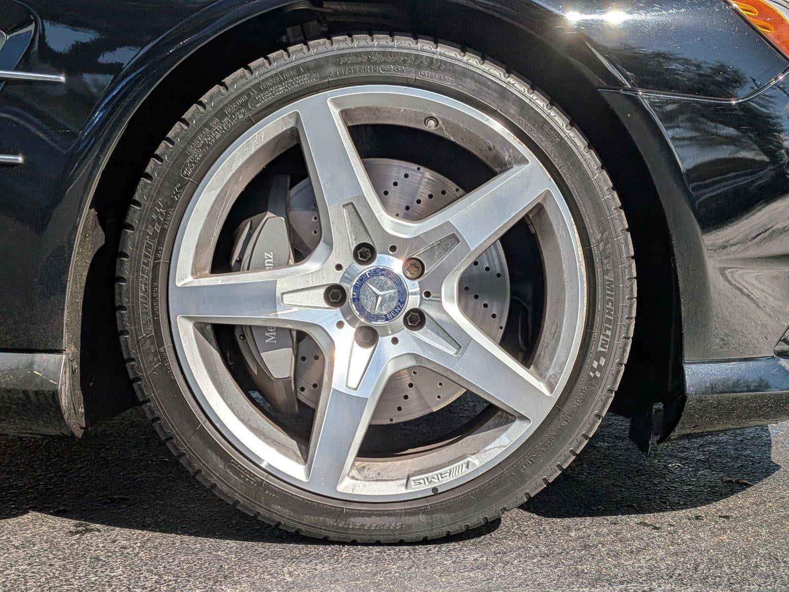 2014 Mercedes-Benz SL-Class SL 550