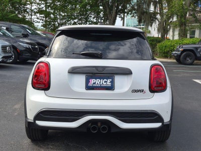 2024 MINI Cooper S Hardtop 2 Door Cooper S
