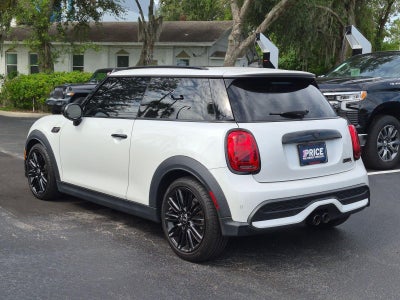 2024 MINI Cooper S Hardtop 2 Door Cooper S