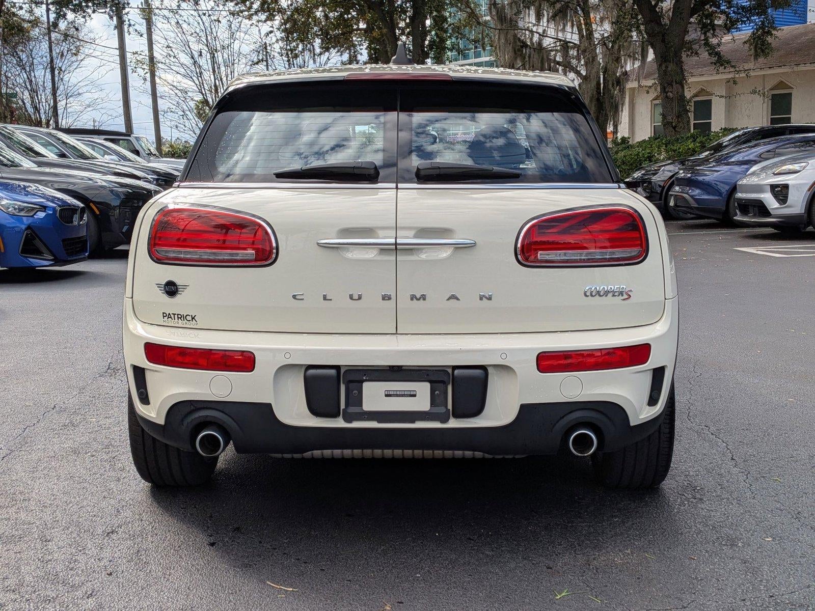 2020 MINI Clubman All4 Cooper S