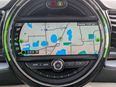 2020 MINI Clubman All4 Cooper S