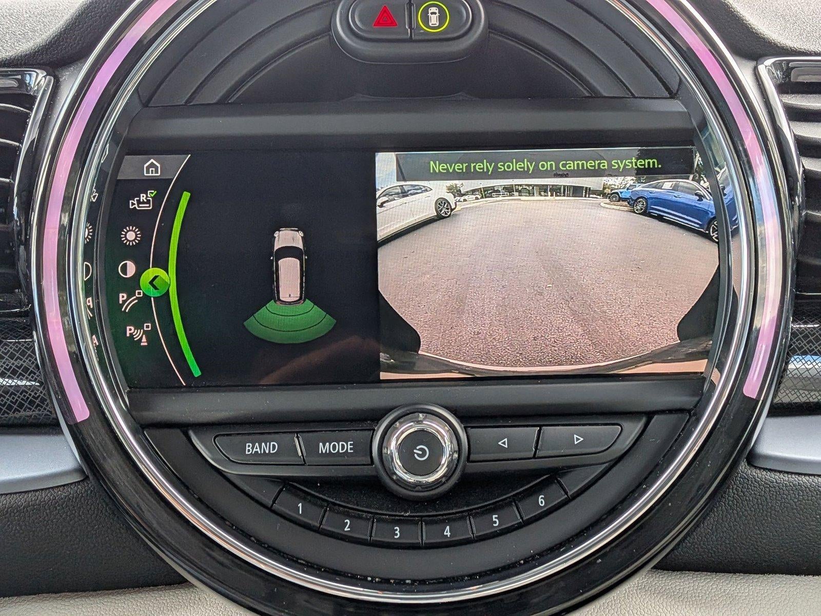 2020 MINI Clubman All4 Cooper S