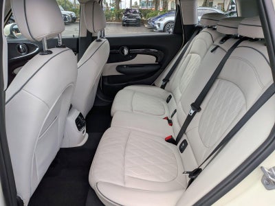 2020 MINI Clubman All4 Cooper S