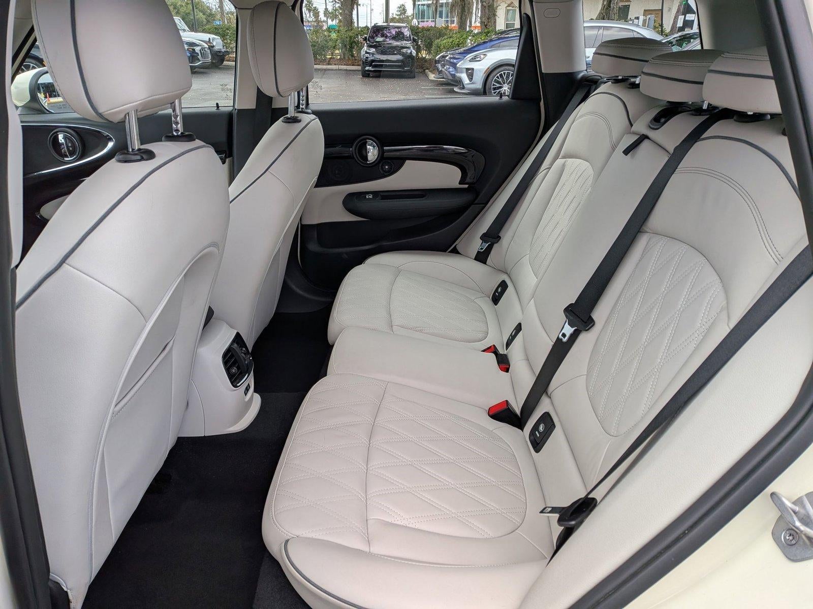 2020 MINI Clubman All4 Cooper S