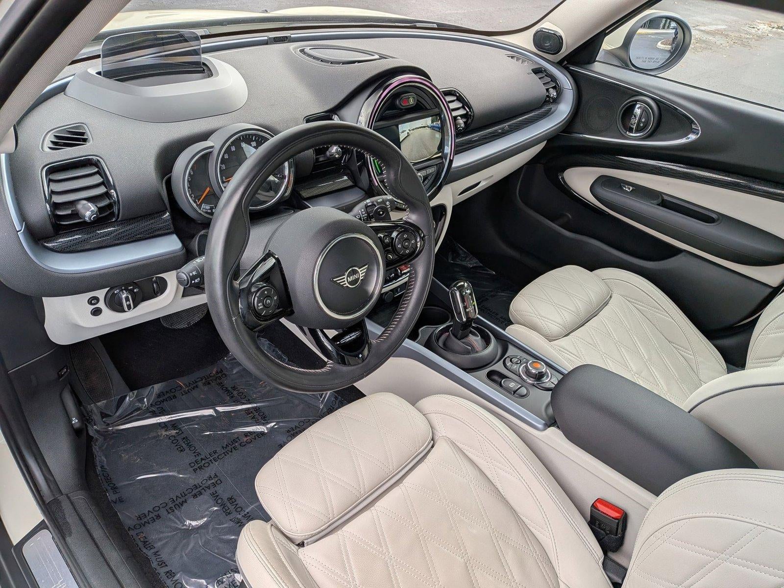 2020 MINI Clubman All4 Cooper S