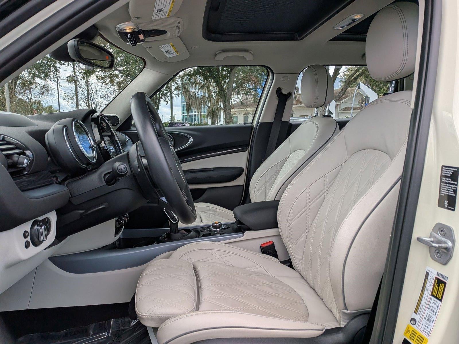 2020 MINI Clubman All4 Cooper S