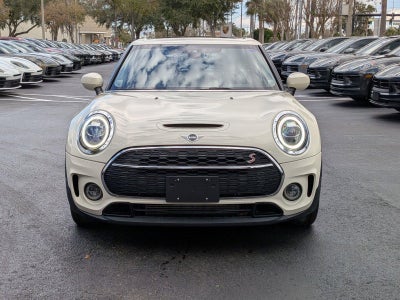 2020 MINI Clubman All4 Cooper S