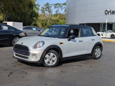 2018 MINI Cooper Hardtop 4 Door Cooper