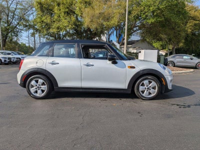 2018 MINI Cooper Hardtop 4 Door Cooper