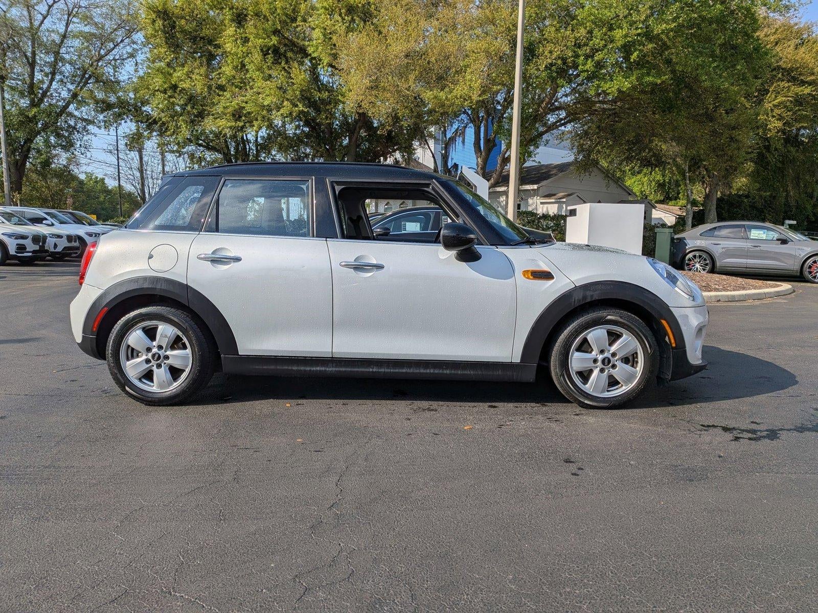 2018 MINI Cooper Hardtop 4 Door Cooper